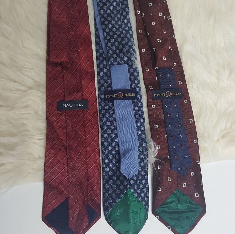 Men ties